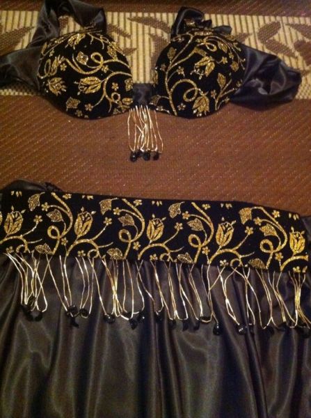 Roupa Preta