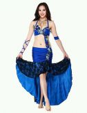 Vestido Bordado