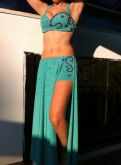 Roupa Brilho